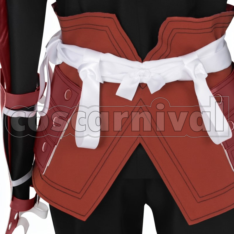 Toyohisa Shimazu cosplay costume from Drifters, detail-6