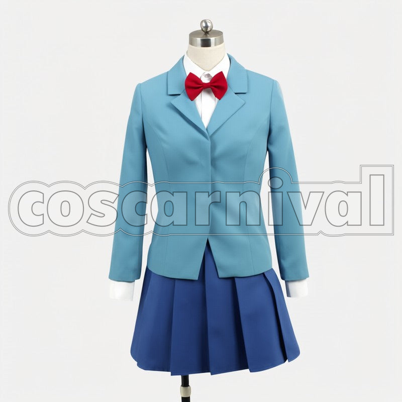 Anri Sonohara cosplay costume from Durarara!!, front view
