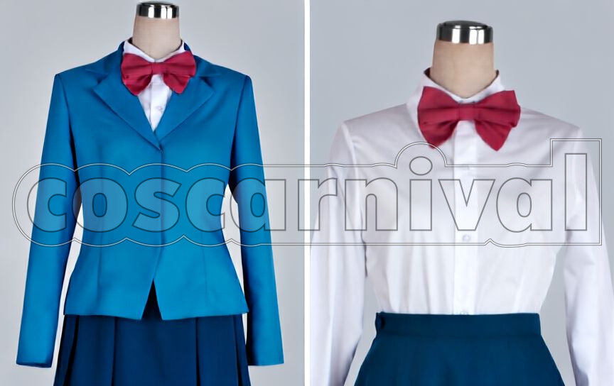 Sonohara Raira Academy Girls' Uniform Cosplay cosplay costume from Durarara!! Anri, detail-2