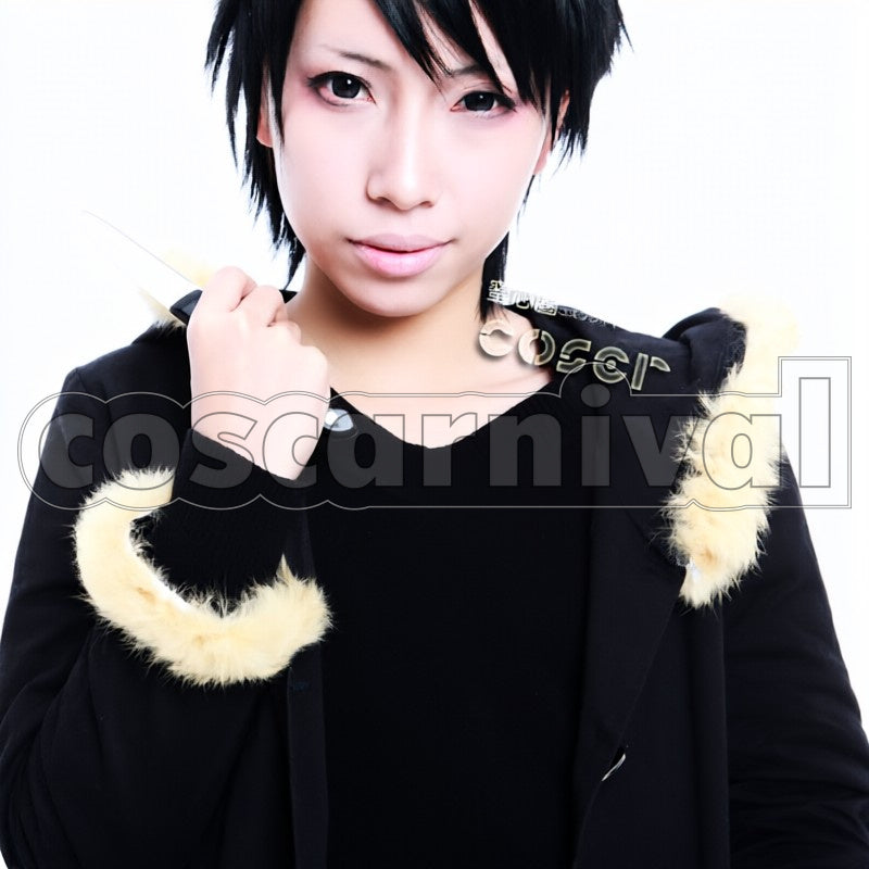 Orihara cosplay costume from Durarara!! Izaya, detail-6