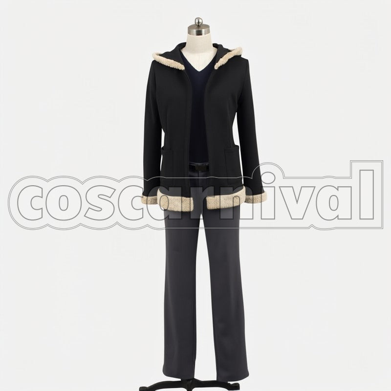 Orihara cosplay costume from Durarara!! Izaya, front view 2