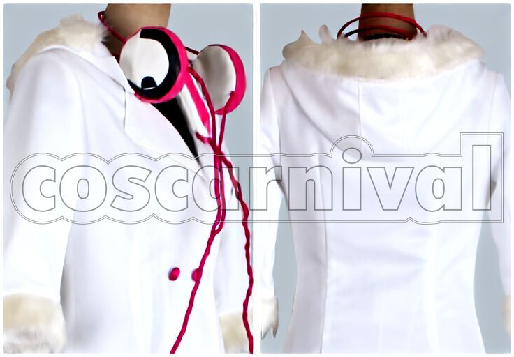 Orihara White Version Cosplay cosplay costume from Durarara!! Izaya, detail-2
