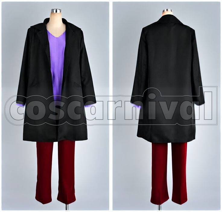 Heiwajima Cosplay cosplay costume from Durarara!! Kasuka, detail-1