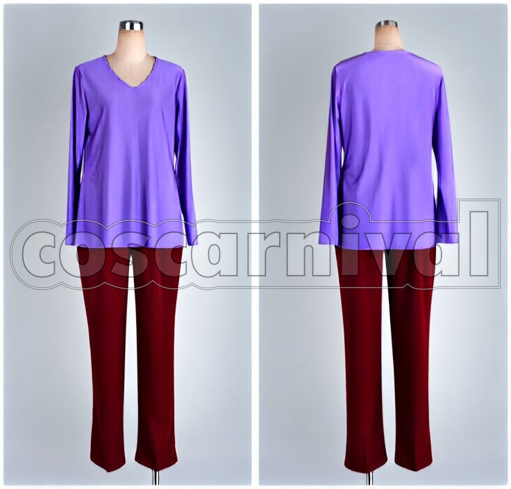 Heiwajima Cosplay cosplay costume from Durarara!! Kasuka, front view 2