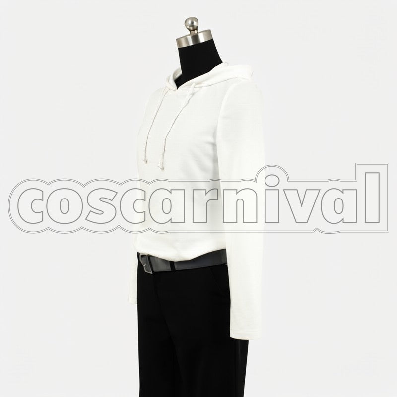 Masaomi Kida cosplay costume from Durarara!!, side view