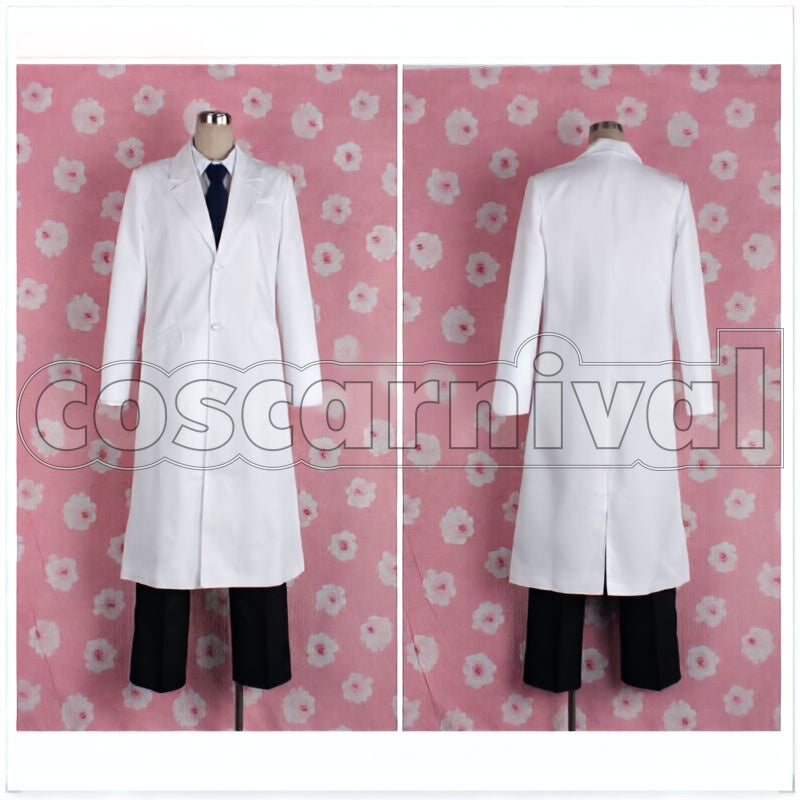 Kishitani Cosplay cosplay costume from Durarara!! Shinra, front view 2
