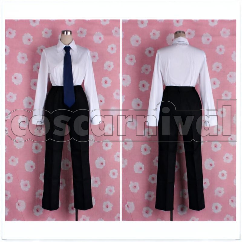Kishitani Cosplay cosplay costume from Durarara!! Shinra, front view 3