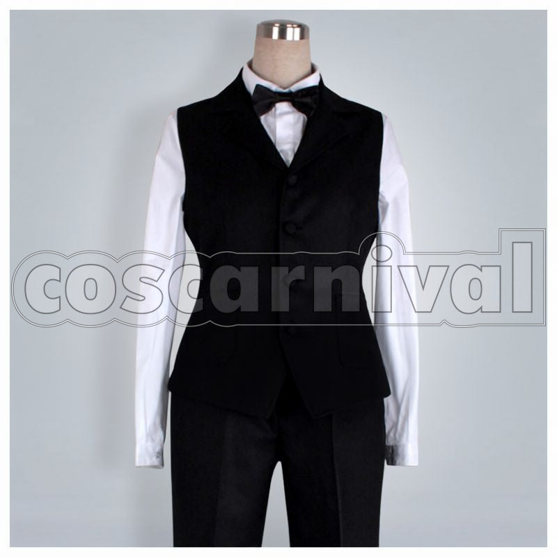 Heiwajima Cosplay cosplay costume from Durarara!! Shizuo, front view