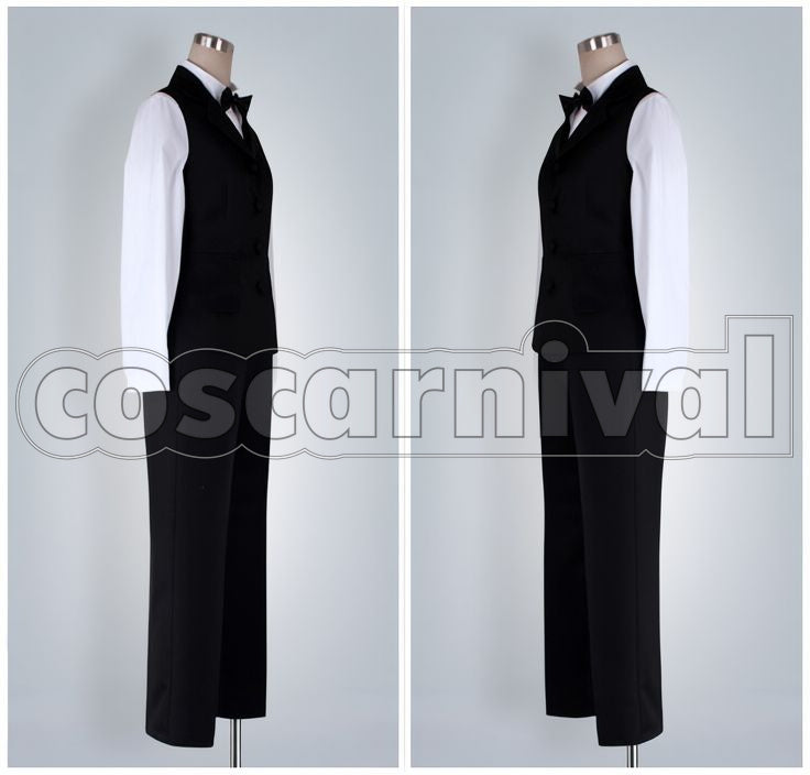 Heiwajima Cosplay cosplay costume from Durarara!! Shizuo, detail-1