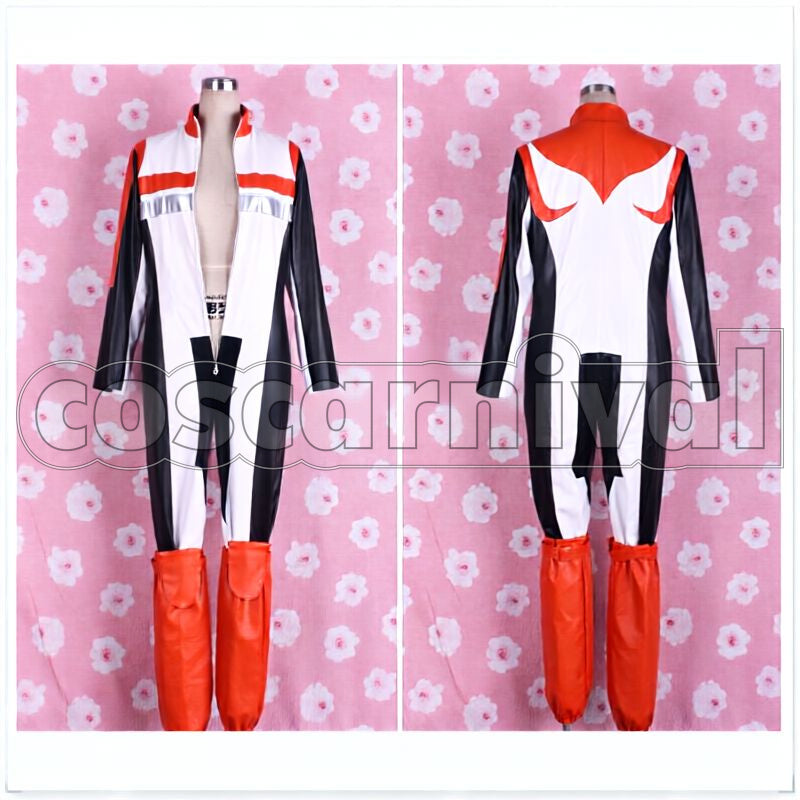Cosplay cosplay costume from Durarara!! Vorona, front view 2