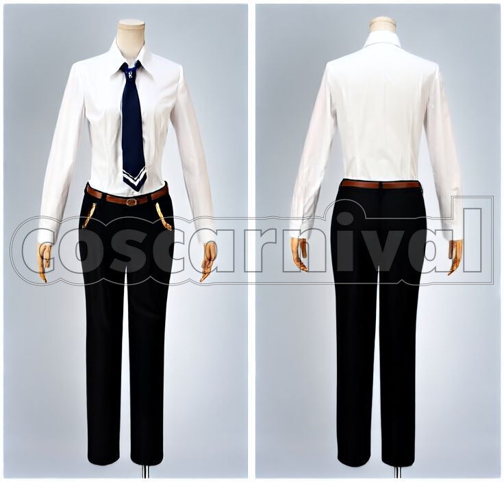 Kuon Tsukinohara School Uniform Cosplay cosplay costume from DYNAMIC CHORD, detail-2