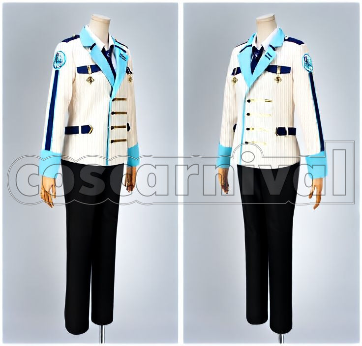 Reon Kashii School Uniform Cosplay cosplay costume from DYNAMIC CHORD, detail-2
