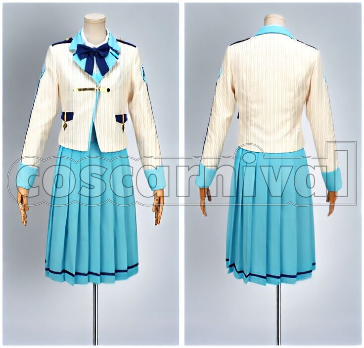 Rio Atano Cosplay cosplay costume from DYNAMIC CHORD, detail-1