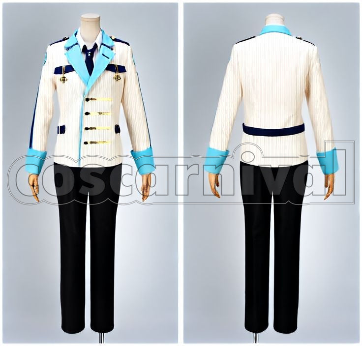 Tsumugi Momose School Uniform Cosplay cosplay costume from DYNAMIC CHORD, detail-1