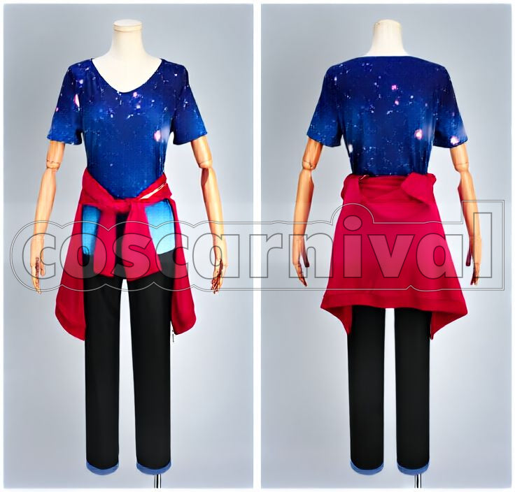 Yorito Kisaka Cosplay cosplay costume from DYNAMIC CHORD, detail-3