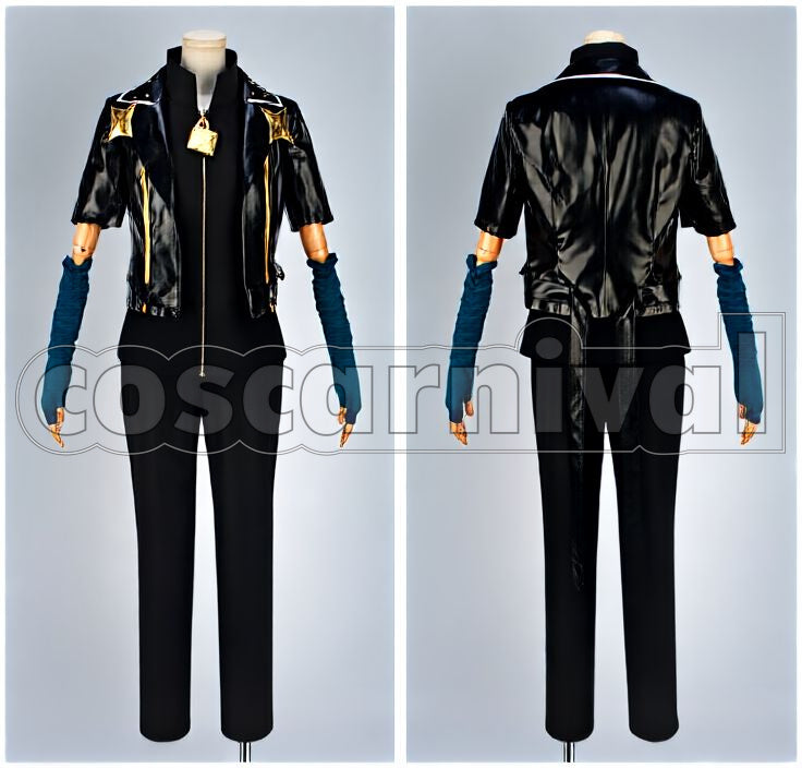 Yuu Kuroya Cosplay cosplay costume from DYNAMIC CHORD, detail-1