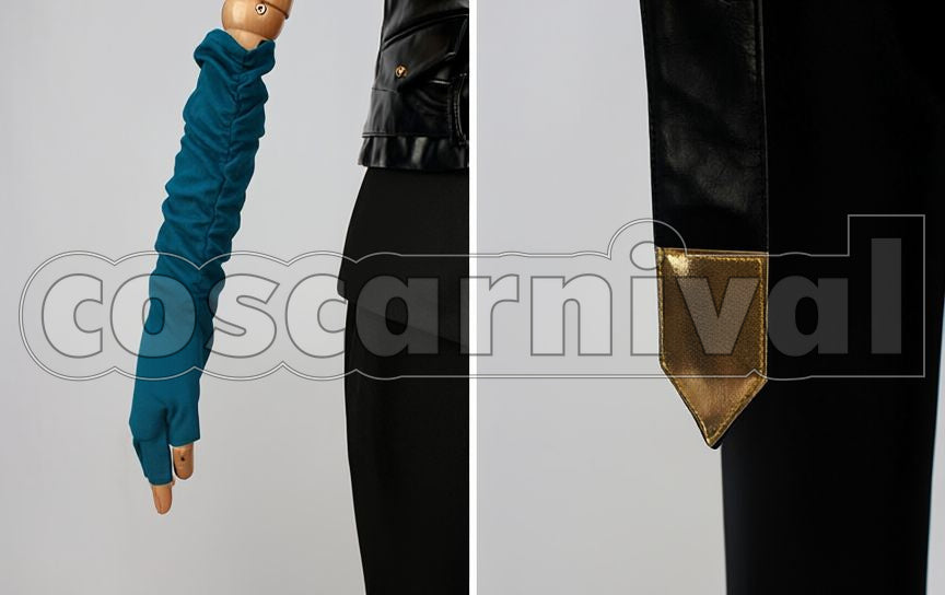 Yuu Kuroya Cosplay cosplay costume from DYNAMIC CHORD, detail
