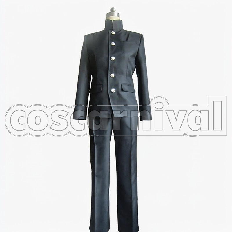 Engaged to the Unidentified cosplay costume, front view