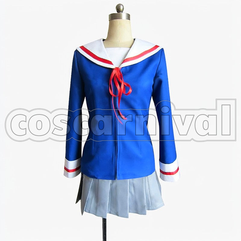 Engaged to the Unidentified cosplay costume, front view