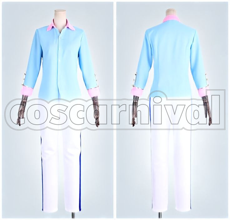 2wink Hinata Aoi 4th Anniversary Class Scout Cosplay cosplay costume from Ensemble Stars!, detail-2