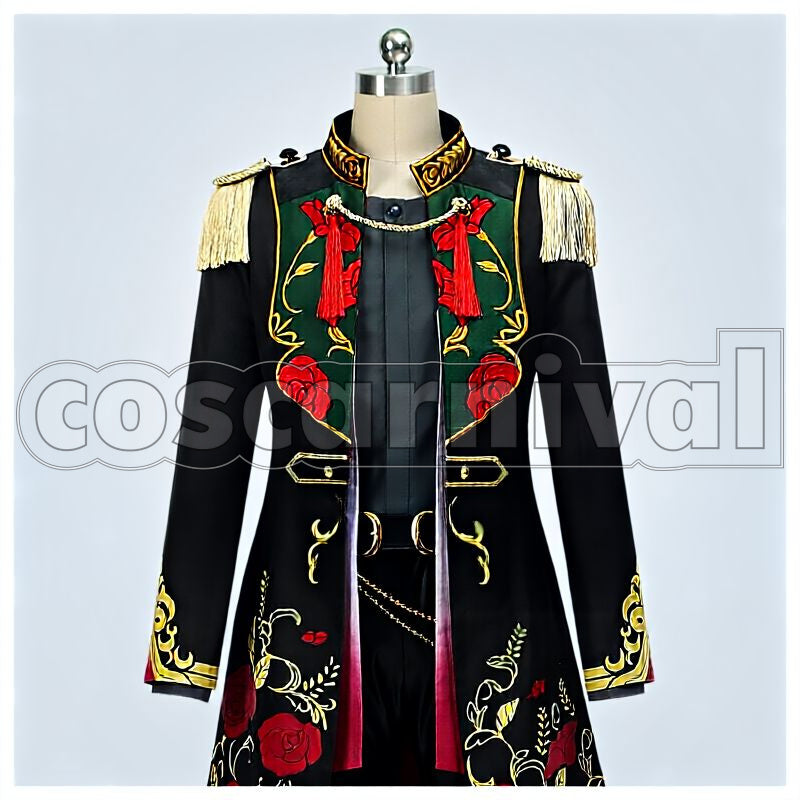7th Anniversary Yukyou Seisyunka Cover Live Outfit Cosplay cosplay costume from Ensemble Stars!!, front view 1