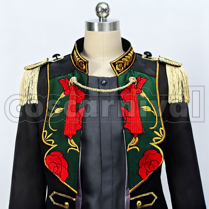7th Anniversary Yukyou Seisyunka Cover Live Outfit Cosplay cosplay costume from Ensemble Stars!!, detail-1