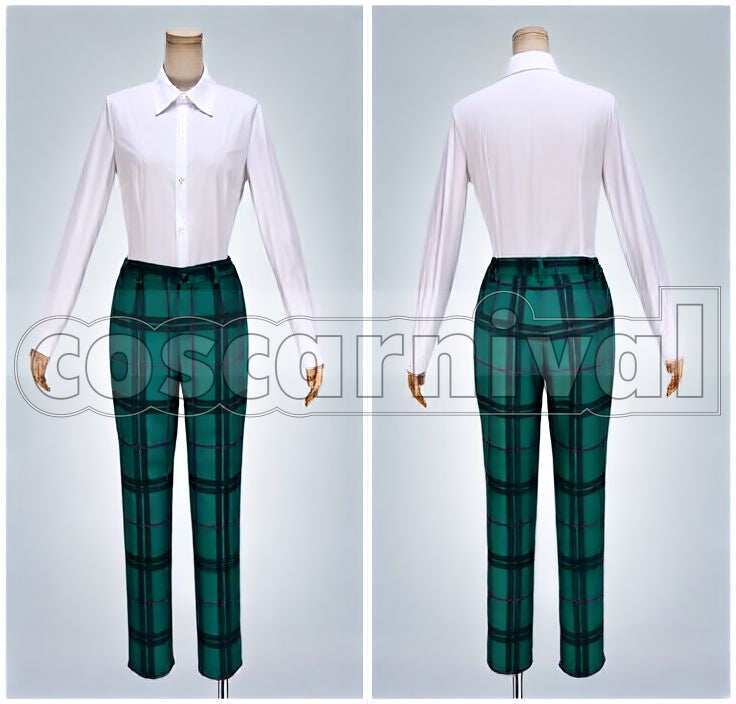 Adam Ibara Saegusa School Uniform Cosplay cosplay costume from Ensemble Stars!!, detail 2 view 1
