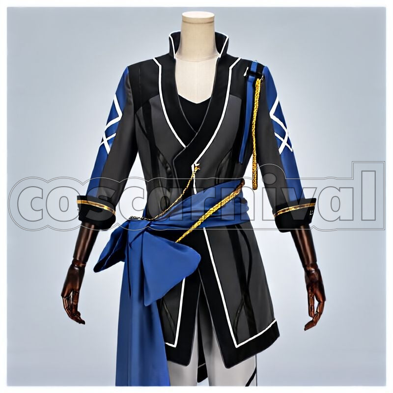 Adam Ibara Saegusa Unit Outfit Cosplay cosplay costume from Ensemble Stars!!, front view