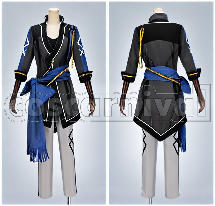 Adam Ibara Saegusa Unit Outfit Cosplay cosplay costume from Ensemble Stars!!, detail-1