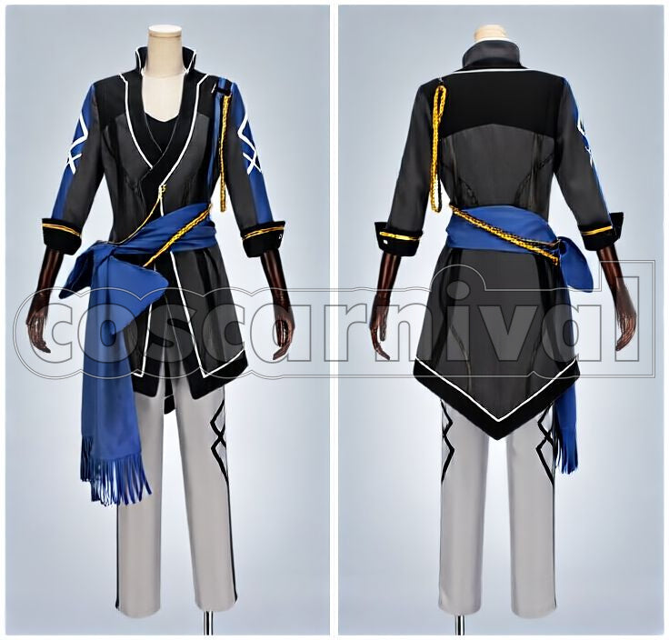Adam Ibara Saegusa Unit Outfit Cosplay cosplay costume from Ensemble Stars!!, detail-2