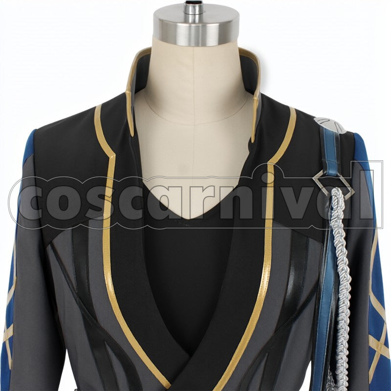 Adam Nagisa Ran cosplay costume from Ensemble Stars!, detail-1