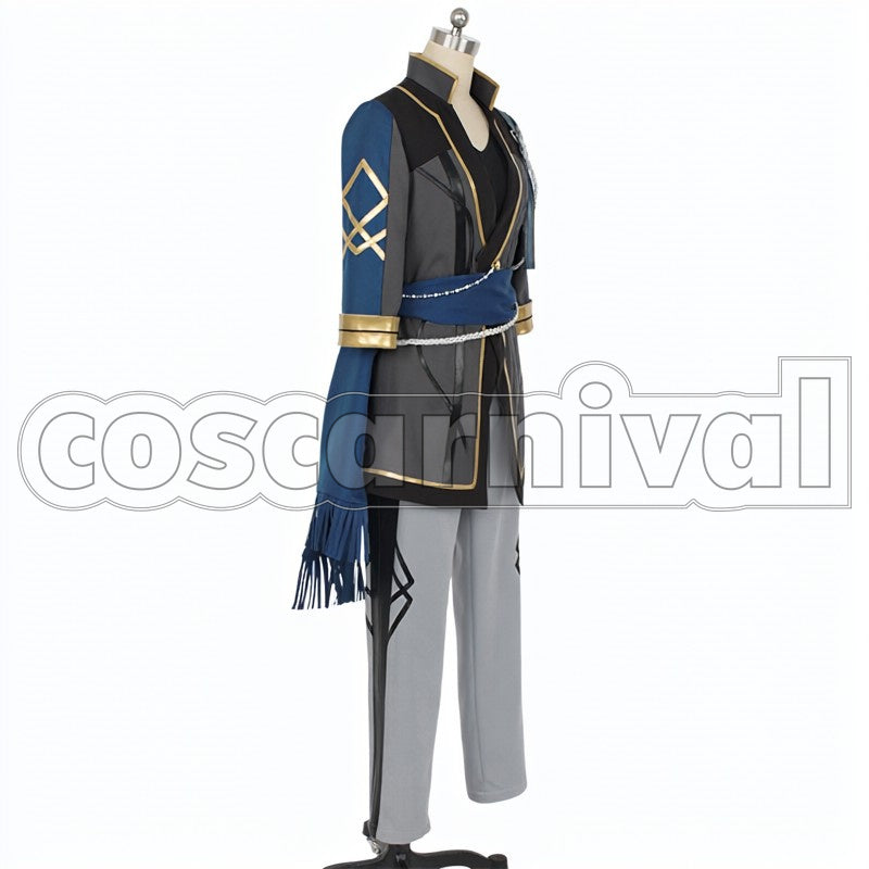 Adam Nagisa Ran cosplay costume from Ensemble Stars!, side view