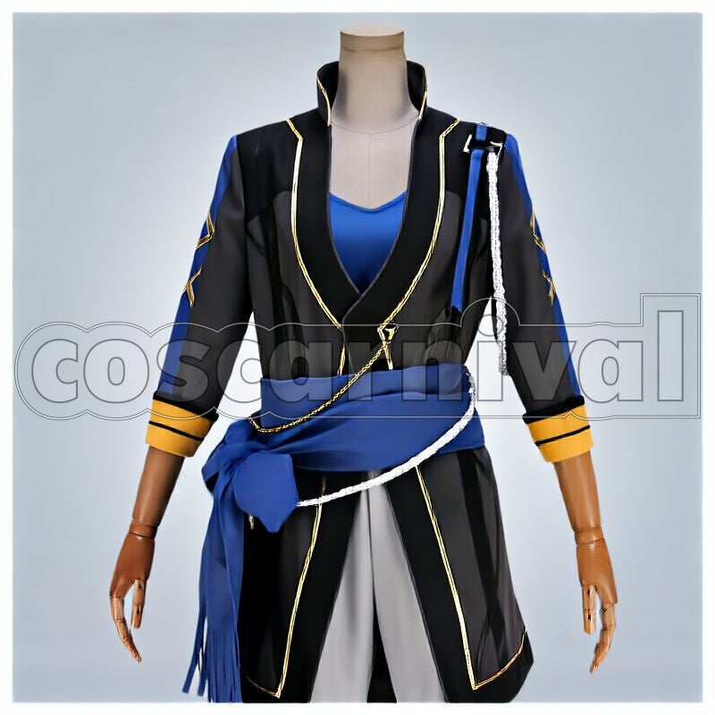 Adam Nagisa Ran Unit Outfit Cosplay cosplay costume from Ensemble Stars!!, front view 1