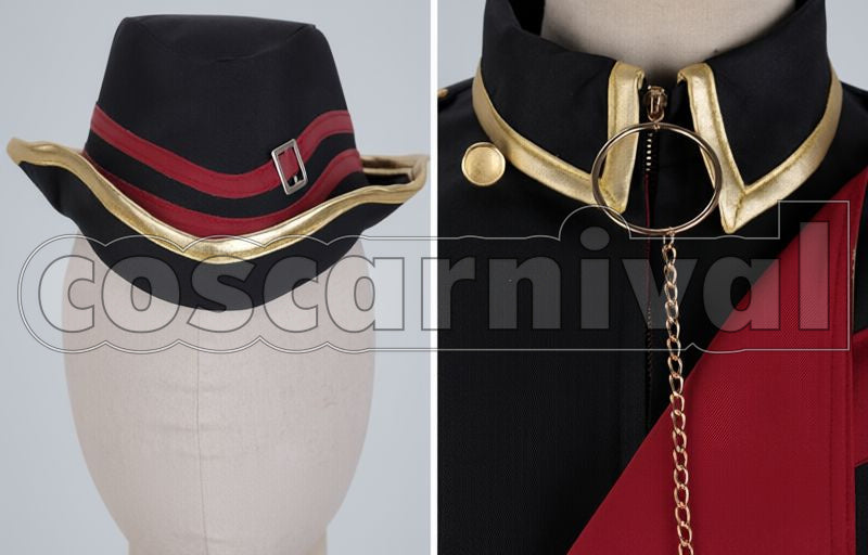 Adonis Otogari Invitation Black Blood Banquet Cosplay cosplay costume from Ensemble Stars!, detail-31