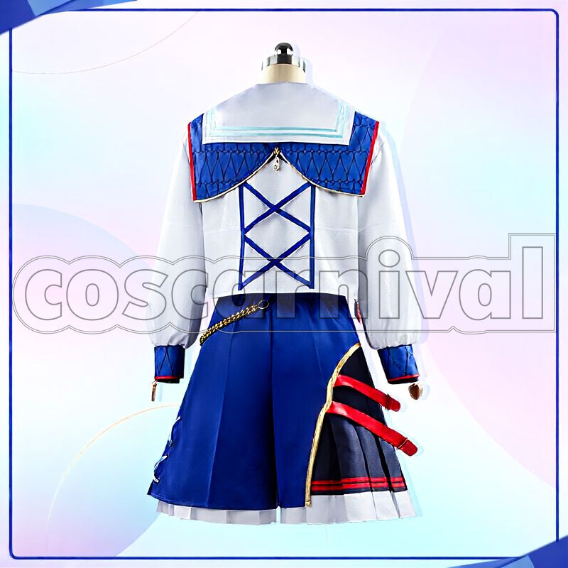 Aira Shiratori Feature Scout 2 Pure Method Cosplay cosplay costume from Ensemble Stars!!, pure method 322 back view 1