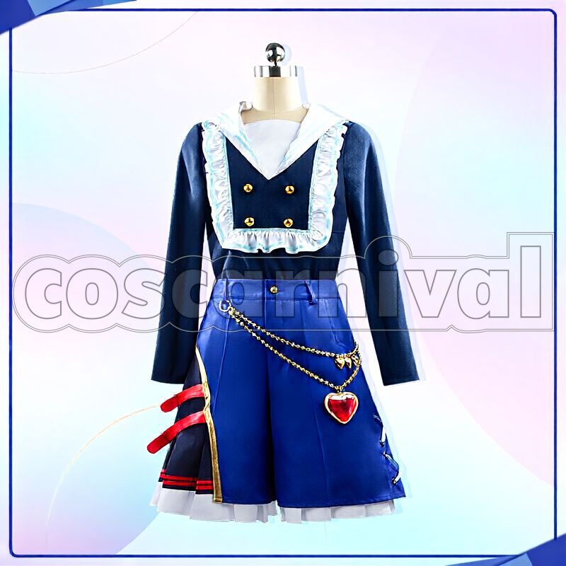 Aira Shiratori Feature Scout 2 Pure Method Cosplay cosplay costume from Ensemble Stars!!, pure method 323 front view 4
