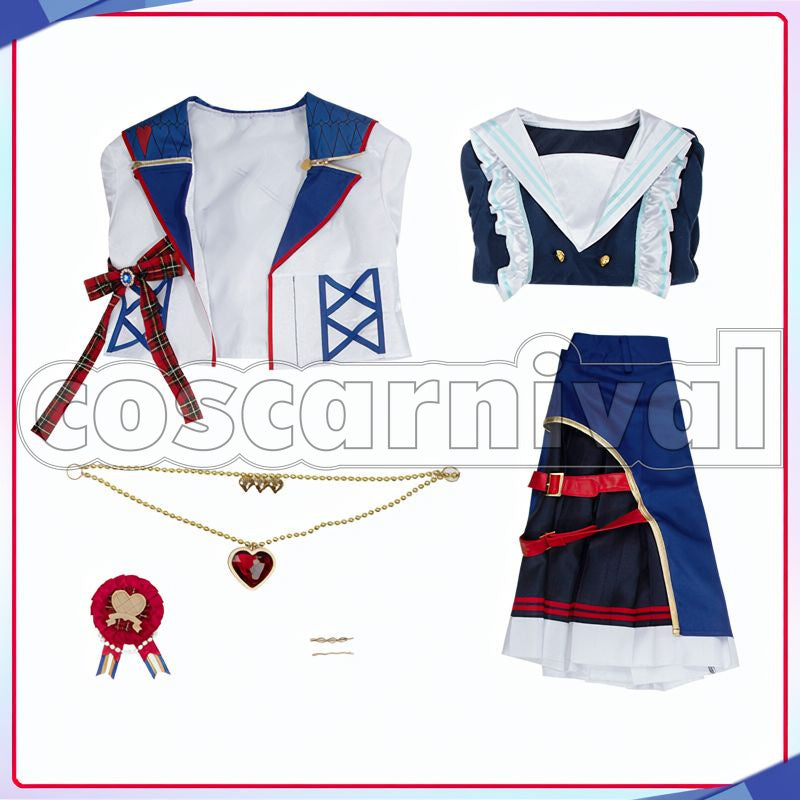Aira Shiratori Feature Scout 2 Pure Method Cosplay cosplay costume from Ensemble Stars!!, pure method 338 set view