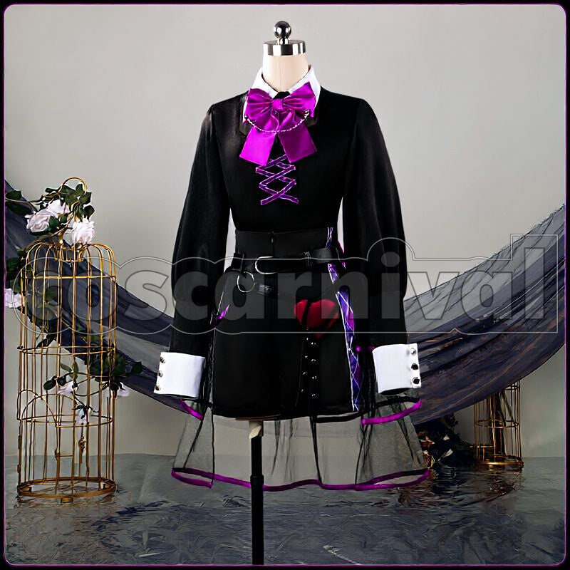 Aira Shiratori Rain Cloud FUMBLE Cosplay cosplay costume from Ensemble Stars!!, front view 4