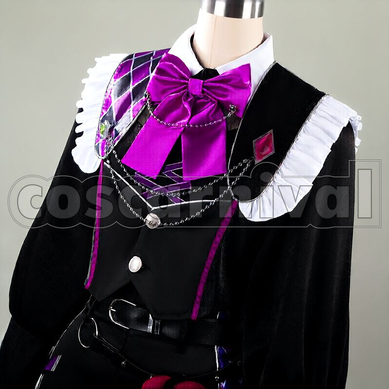 Aira Shiratori Rain Cloud FUMBLE Cosplay cosplay costume from Ensemble Stars!!, detail-1