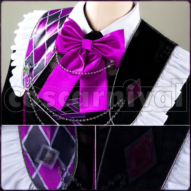 Aira Shiratori Rain Cloud FUMBLE Cosplay cosplay costume from Ensemble Stars!!, detail-2