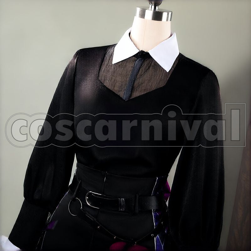 Aira Shiratori Rain Cloud FUMBLE Cosplay cosplay costume from Ensemble Stars!!, front view 5
