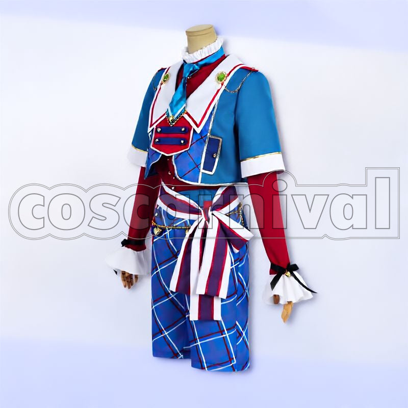 Aira Shiratori Sending Love Cosplay cosplay costume from Ensemble Stars!!, front 3 view 1