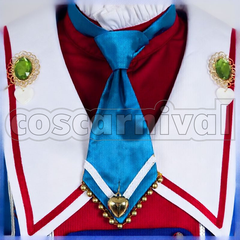 Aira Shiratori Sending Love Cosplay cosplay costume from Ensemble Stars!!, detail 1 view 2