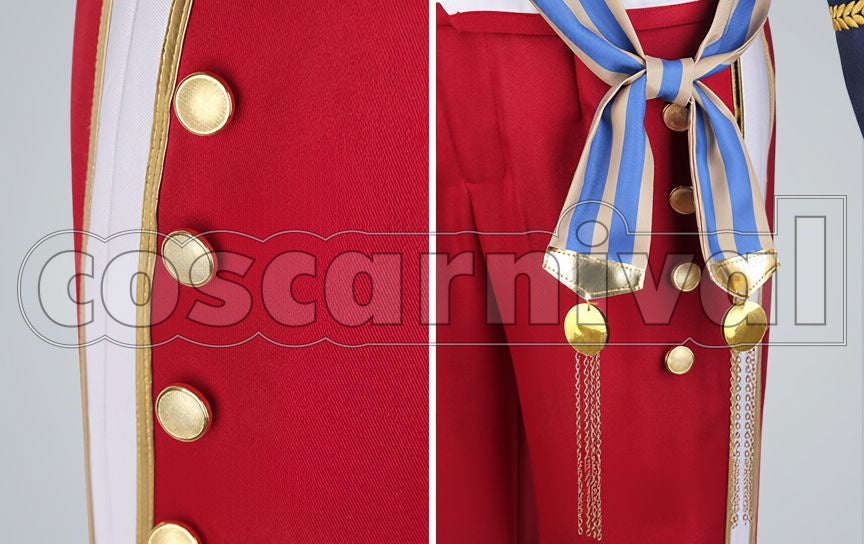Album Series Five Oddballs Kanata Shinkai Cosplay cosplay costume from Ensemble Stars!!, detail-4