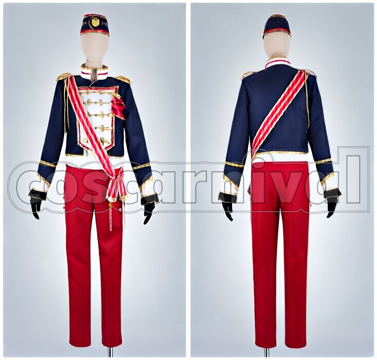 Album Series Five Oddballs Natsume Sakasaki Cosplay cosplay costume from Ensemble Stars!!, detail-25