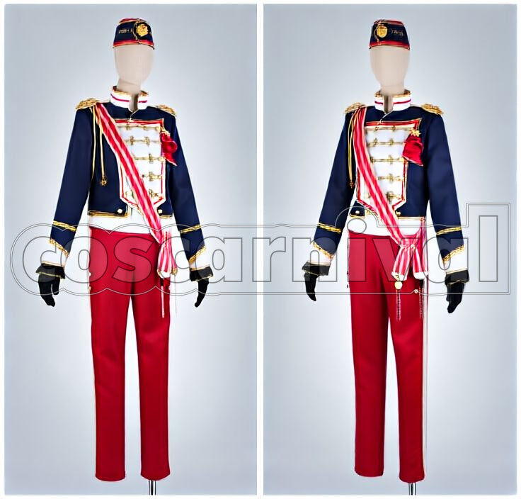 Album Series Five Oddballs Natsume Sakasaki Cosplay cosplay costume from Ensemble Stars!!, detail-26