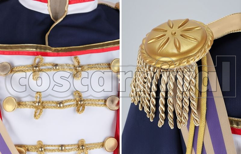 Album Series Five Oddballs Rei Sakuma Cosplay cosplay costume from Ensemble Stars!!, detail-4