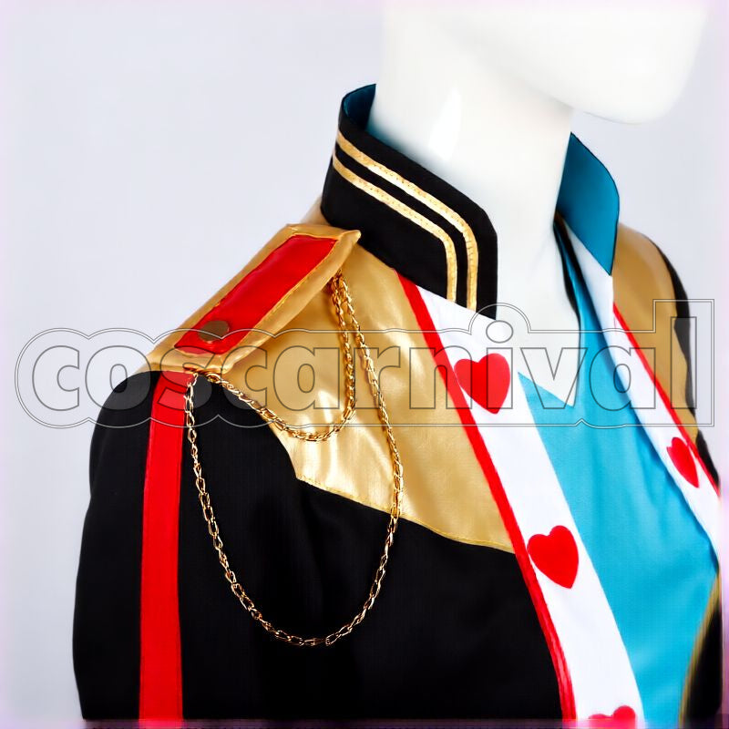 ALKALOID Aira Shiratori Cosplay cosplay costume from Ensemble Stars!!, detail-4