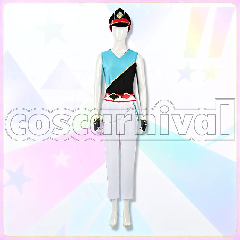 ALKALOID Hiiro Amagi Cosplay cosplay costume from Ensemble Stars!!, front view 4