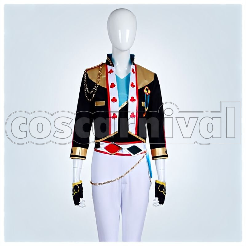 ALKALOID Mayoi Ayase Cosplay cosplay costume from Ensemble Stars!!, front view 1